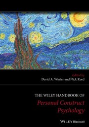 Cover of: Wiley Handbook of Personal Construct Psychology