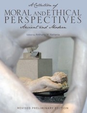 Cover of: Collection of Moral and Ethical Perspectives by Anthony Nattania, Anthony Nattania