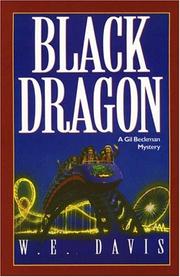 Cover of: Black dragon by Wally Davis