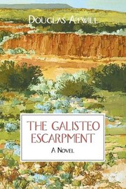 Cover of: The galisteo escarpment by Douglas Atwill