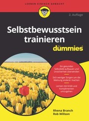 Cover of: Selbstbewusstsein Trainieren Für Dummies