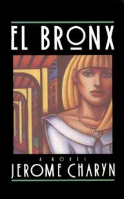Cover of: El Bronx by Jerome Charyn