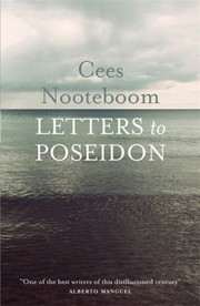 Cover of: Letters to Poseidon