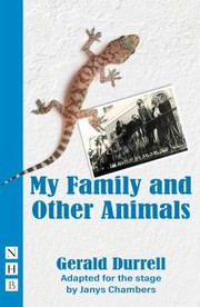 Cover of: My Family and Other Animals (stage Version)