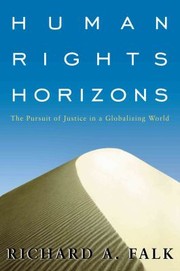 Human Rights Horizons cover