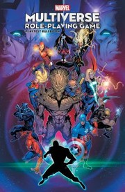 Marvel Multiverse Role-Playing Game by Matt Forbeck