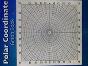 Cover of Polar Coordinate : Polar Graph Coordinate Paper Book by Art Magnificent