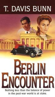 Cover of: Berlin encounter