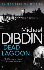 Cover of: Dead Lagoon by Michael Dibdin, Michael Dibdin, Michael Dibdin