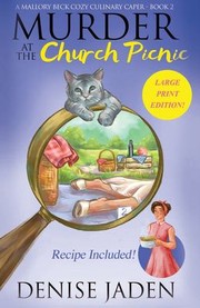 Cover of: Murder at the Church Picnic: A Mallory Beck Cozy Culinary Caper