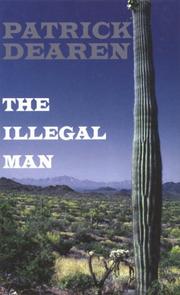 Cover of: The illegal man