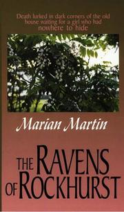 Cover of: The ravens of Rockhurst