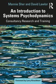 Cover of: Introduction to Systems Psychodynamics: Consultancy Research and Training