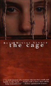 Cover of: The Cage by Ruth Minsky Sender, Ruth Minsky Sender