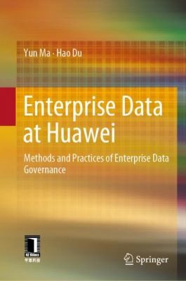 cover of Enterprise Data at Huawei
