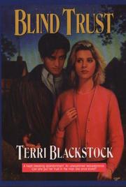 Cover of: Blind trust by Terri Blackstock
