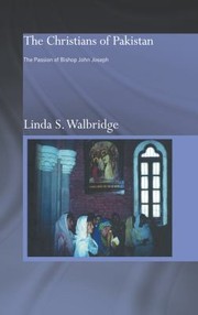 Cover of: Christians of Pakistan by Linda Walbridge