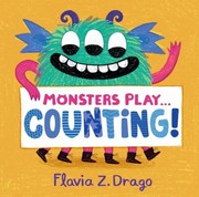 Cover of: Monsters Play... Counting!