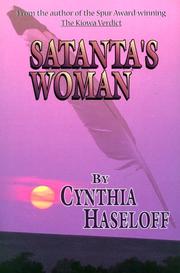 Cover of: Satanta's woman by Cynthia Haseloff
