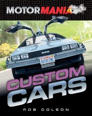 Cover of: Custom Cars