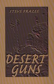 Cover of: Desert guns