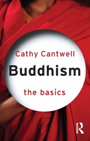 Front cover of Buddhism by Cathy Cantwell