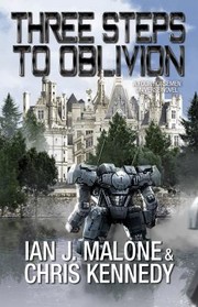 Cover of: Three Steps to Oblivion