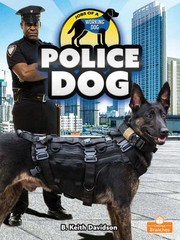 Cover of: Police Dog