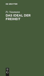 Cover of: Ideal der Freiheit