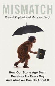 Front cover of Mismatch by Ronald Giphart