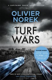 Cover of: Turf Wars