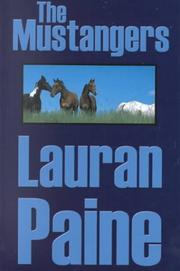 Cover of: Mustangers: a Western story