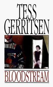 Cover of: Bloodstream by Tess Gerritsen