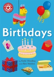 Cover of: Reading Champion : Birthdays: Independent Reading Non-Fiction Red 2