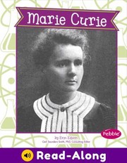 Cover of: Marie Curie