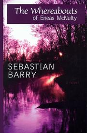 Cover of: The whereabouts of Eneas McNulty