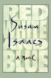 Cover of: Red, white, and blue by Susan Isaacs