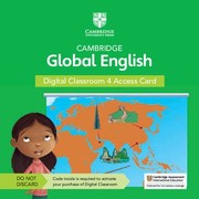 Cover of: Cambridge Global English Digital Classroom 4 Access Card by Jane Boylan, Claire Medwell, Alison Sharpe, Kathryn Harper