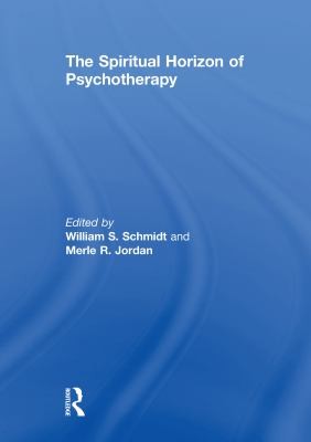 cover of Spiritual Horizon of Psychotherapy