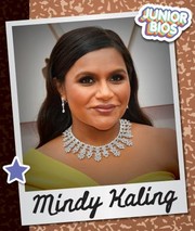 Front cover of Mindy Kaling by Nora Gardiner