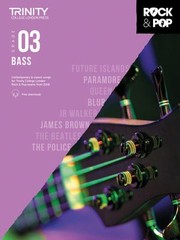 Cover of: Trinity Rock and Pop 2018 Bass by Hal Leonard Corp., Hal Leonard Corp.