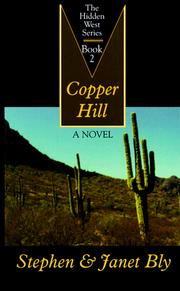 Cover of: Copper Hill by Stephen A. Bly