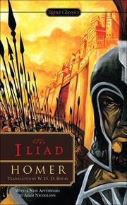 Cover of: Iliad