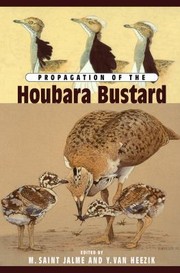 Cover of: Propagation of the Houbara Busta