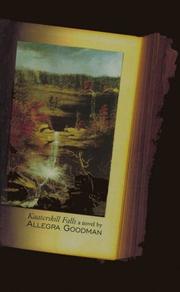 Cover of: Kaaterskill Falls by Allegra Goodman