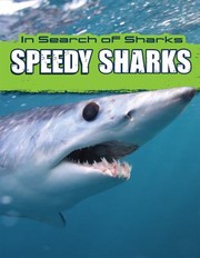 Cover of: Speedy Sharks