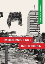 Cover of: Modernist Art in Ethiopia