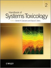 Cover of: Handbook of systems toxicology