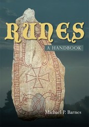 Cover of: Runes: a Handbook