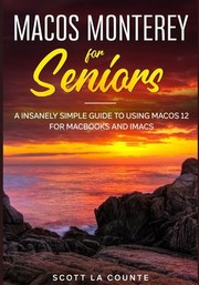 Cover of: MacOS Seniors 2021